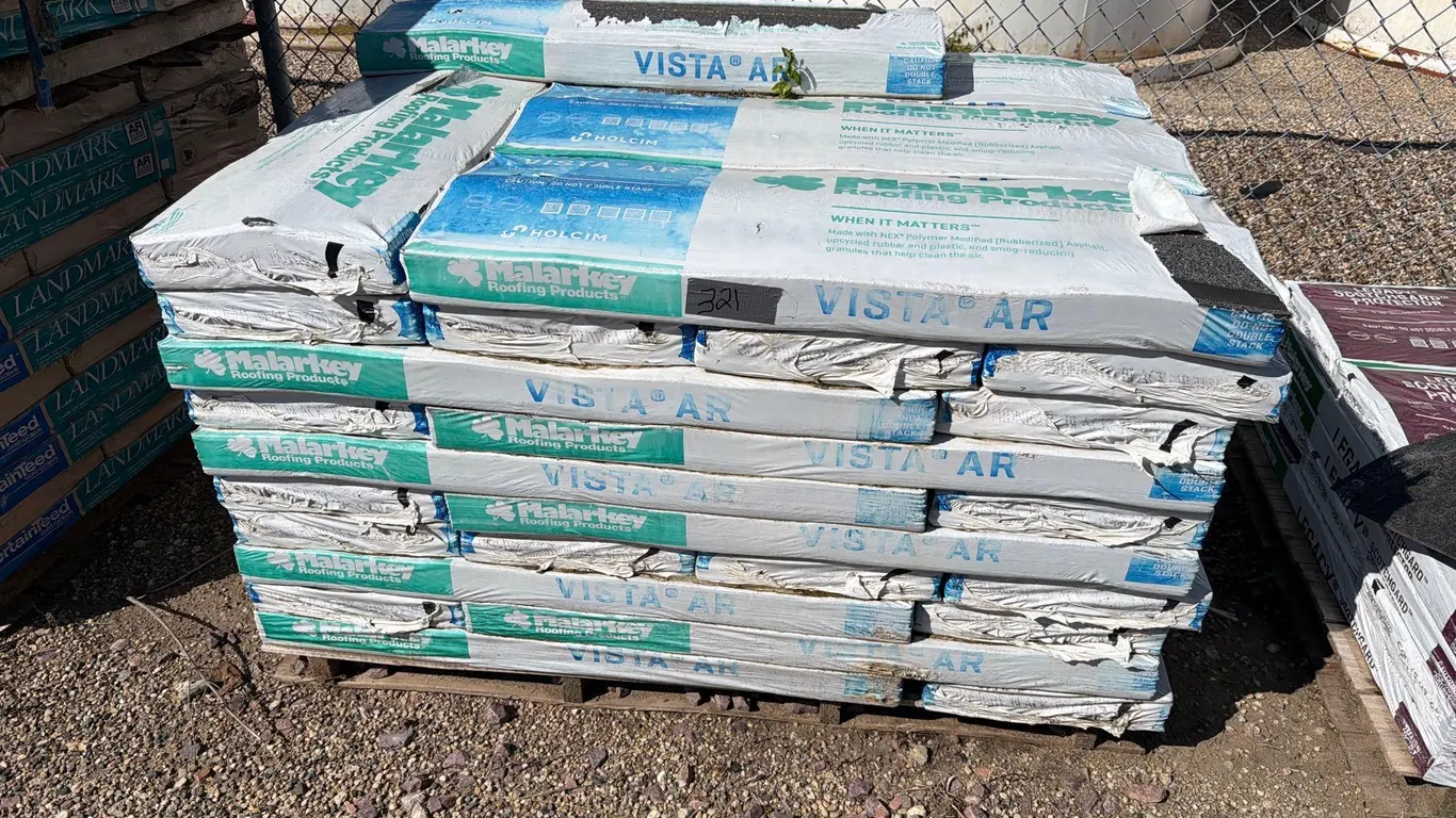 Malarky Vista 30 Year Shingles