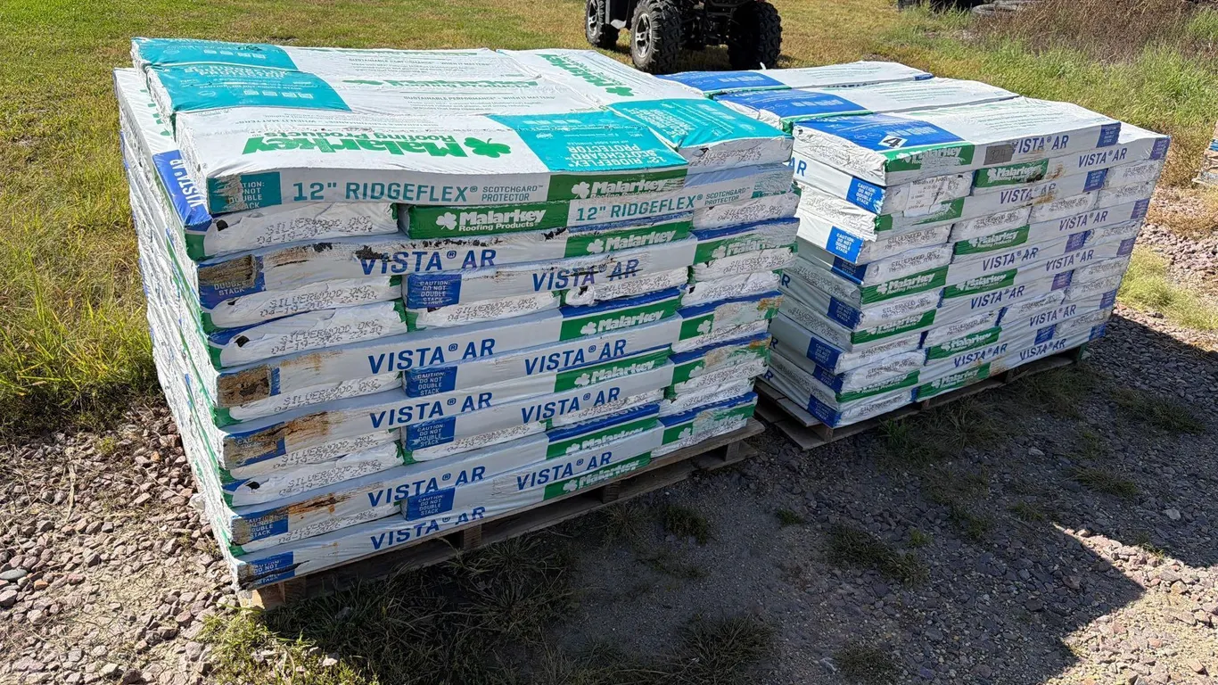 Silver Wood 30 Year Shingle