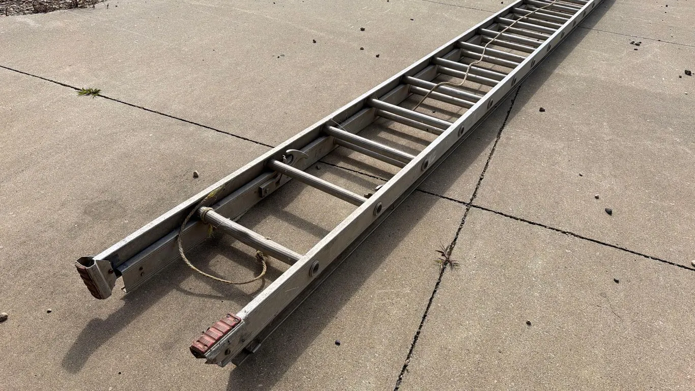 30ft Extension Ladder