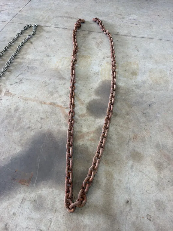 12ft Log Chain