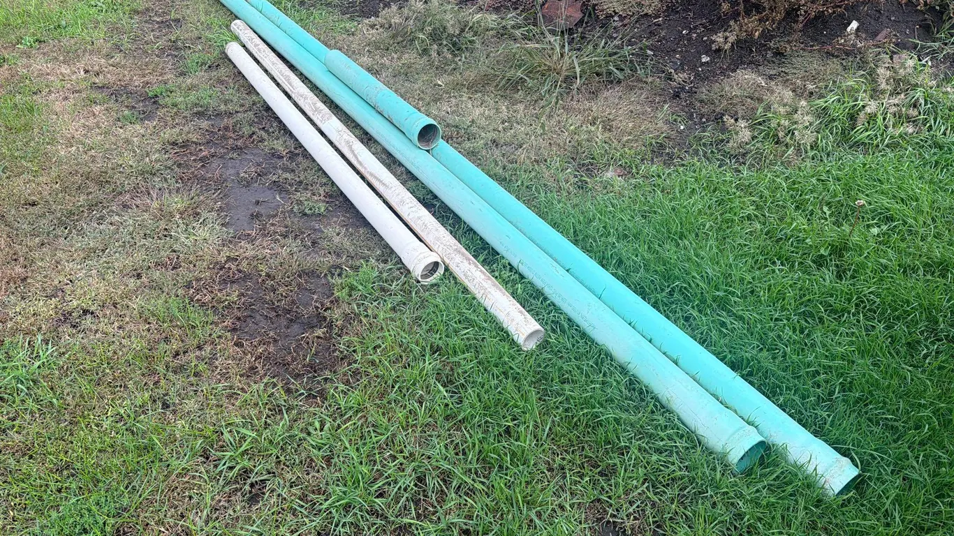 PVC Pipes