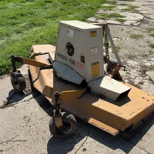 Woods RM306 7ft 3pt Mower