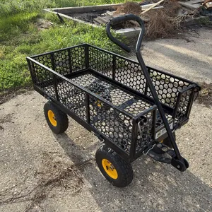 Northern Tool Lawn Wagon