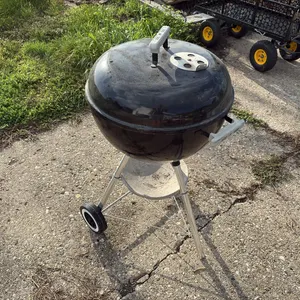 Weber Charcoal Grill