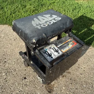 Mac Tools Shop Stool