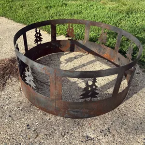 Fire Pit Ring