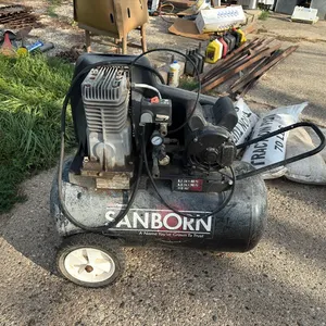 Sanborn 20 Gallon Air Compressor