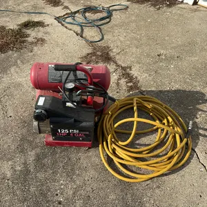 Craftsman 4 Gallon Air Compressor