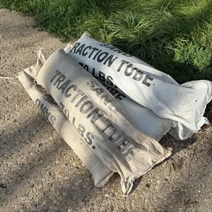 5- 70lbs Sand Bags