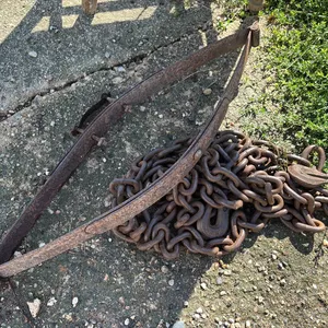 Log Chain & Leaf Spring