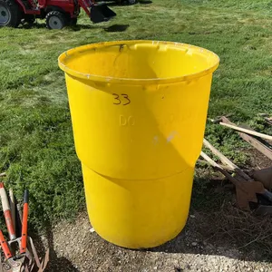 Plastic Drum