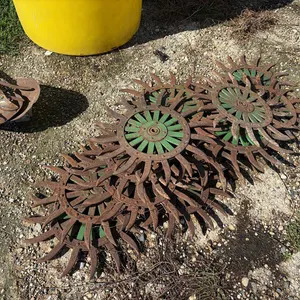 Rotary Hoe Wheels