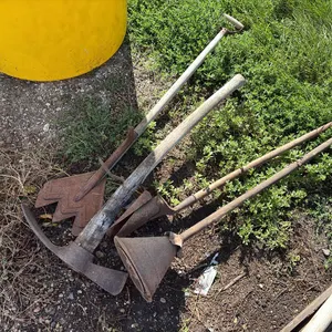 Antique Outdoor Tools