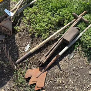 Antique Outdoor Tools