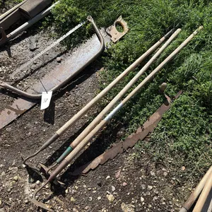 Garden Hoes & Weed Cutter