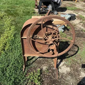 International Harvester Corn Sheller
