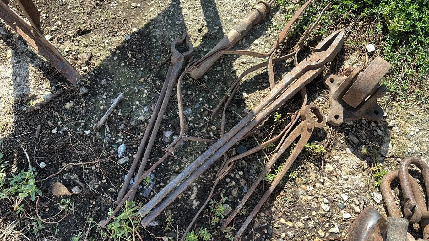 Antique Tools
