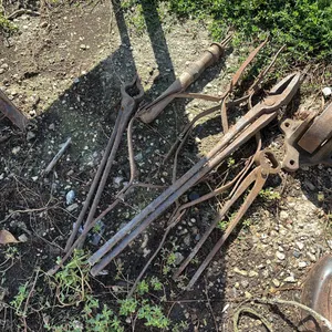 Antique Tools
