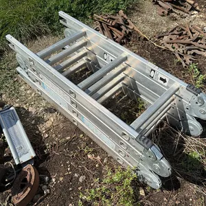 Fold Up 12ft Ladder