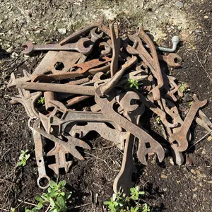 Antique Wrenches