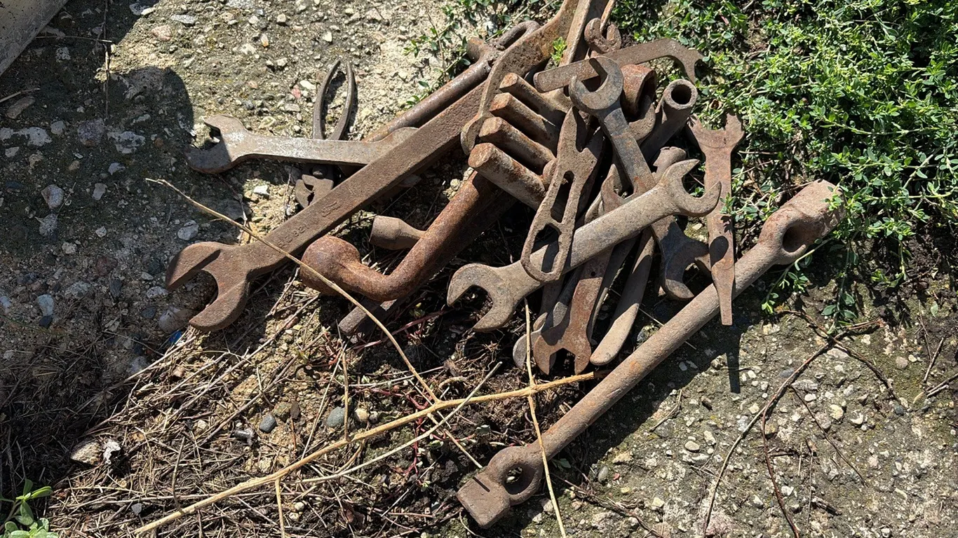Antique Tools