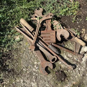 Antique Tools