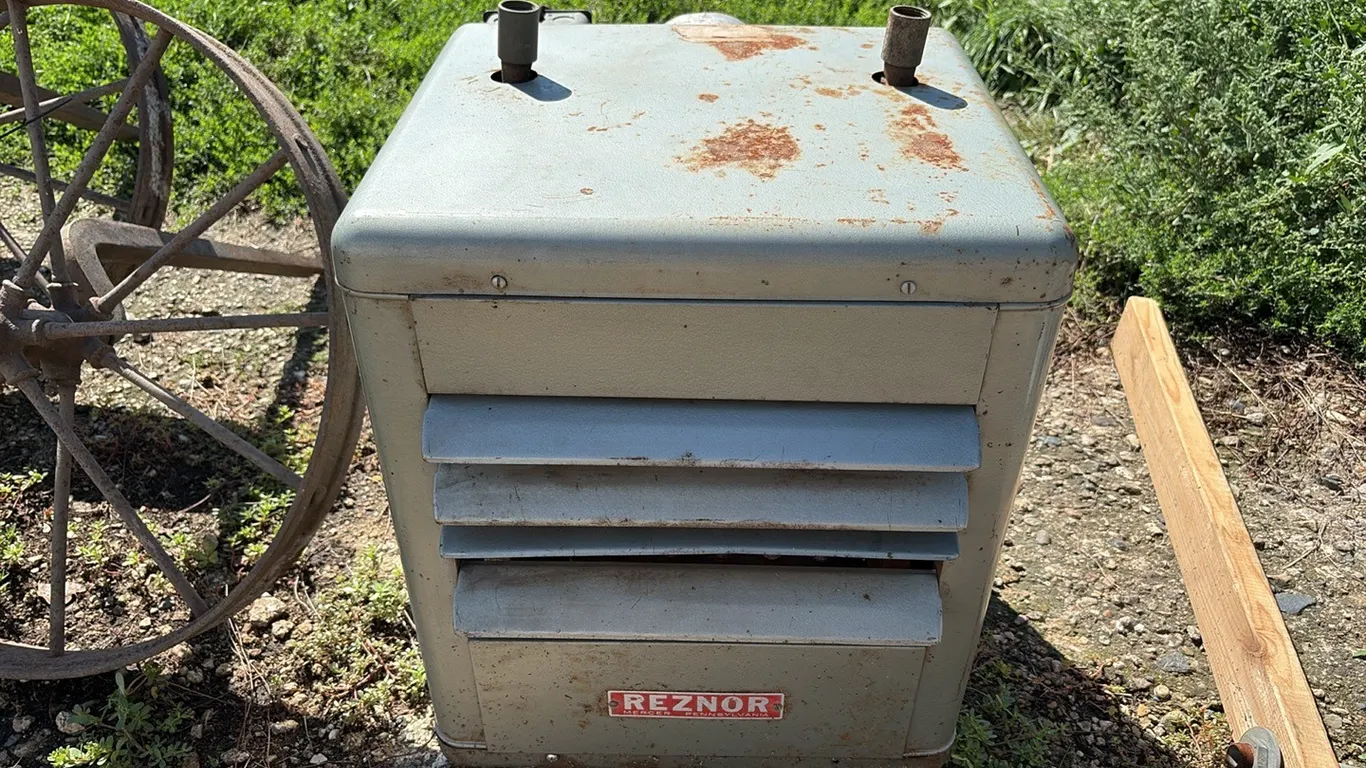 Renzor Shop Heater