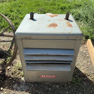 Renzor Shop Heater