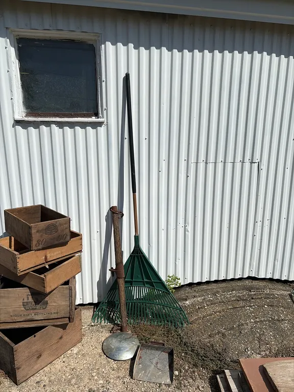 Rake, Yoke & Misc