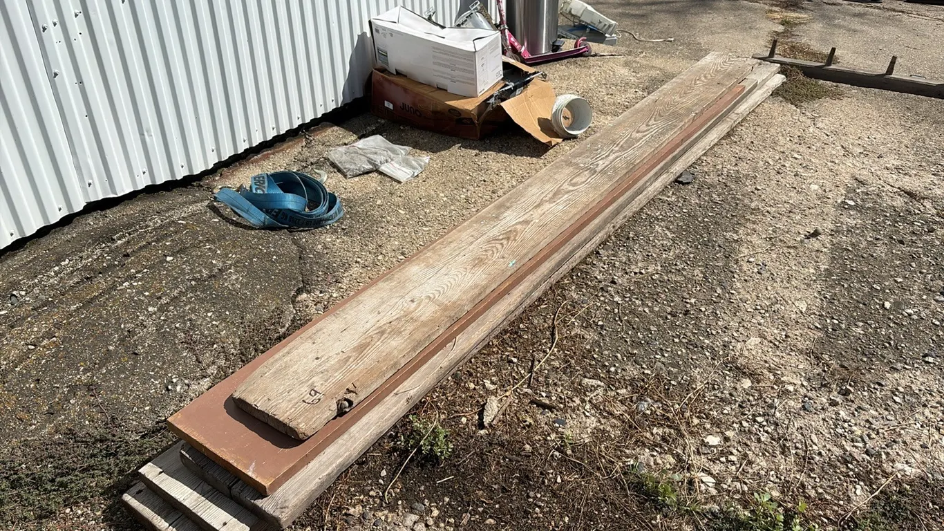 Wood Planks