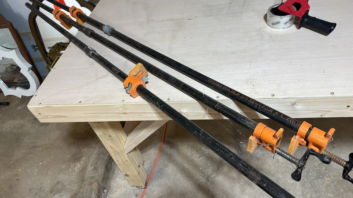 Pipe clamps