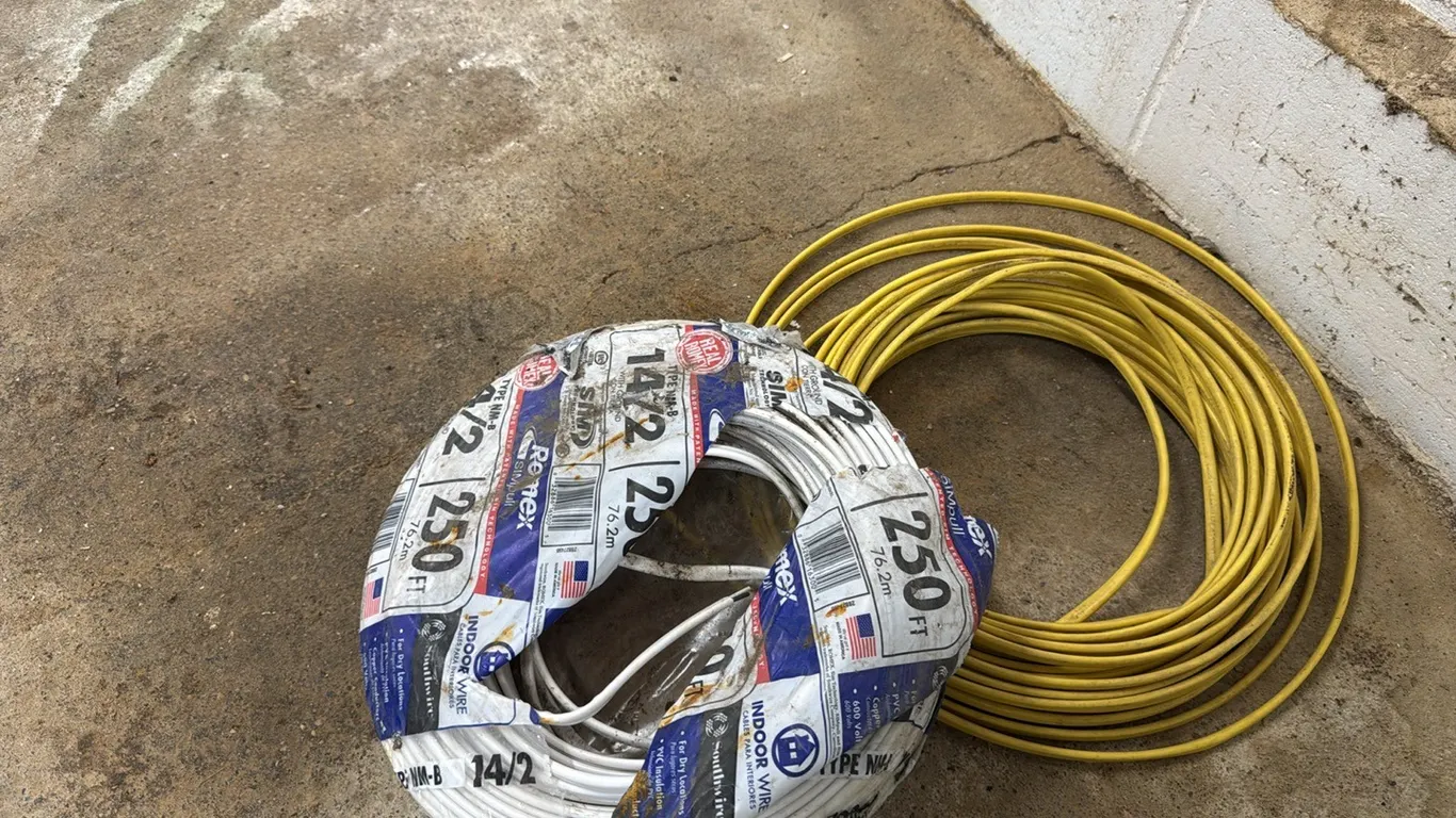 Electric wire