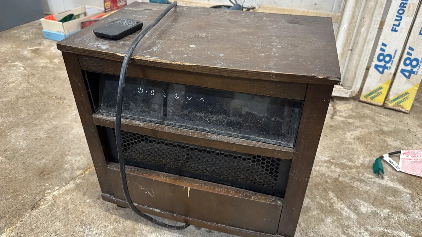 Infa heater