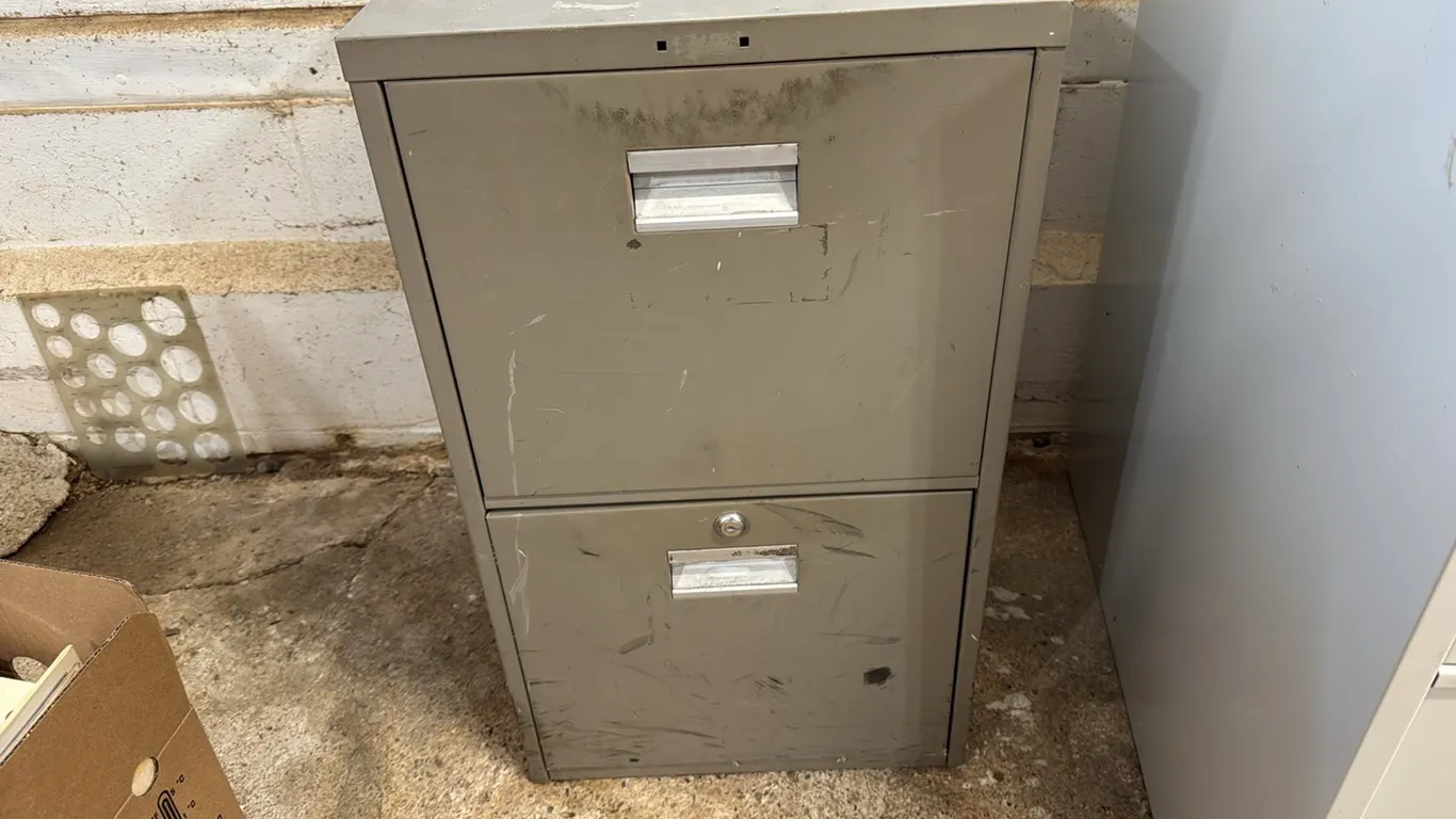 File cabinet