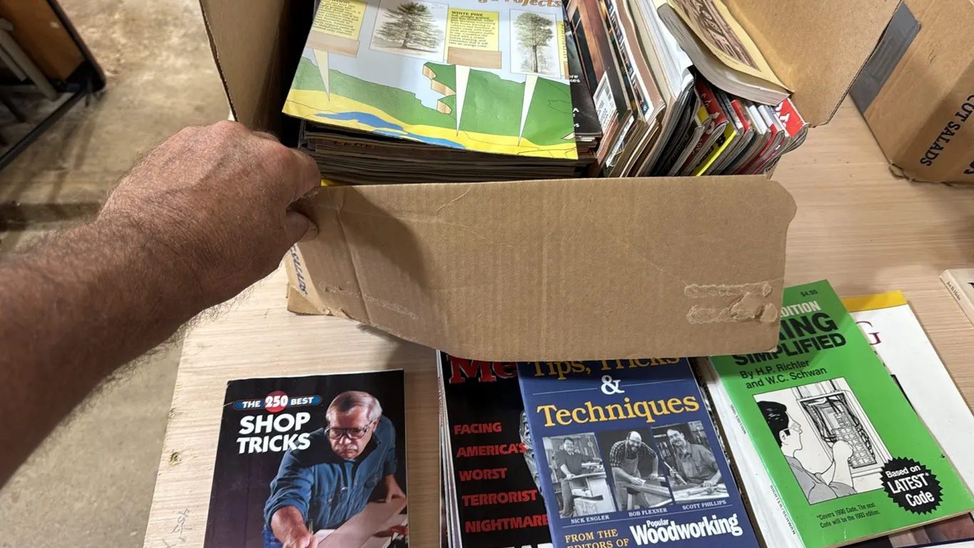 magazines