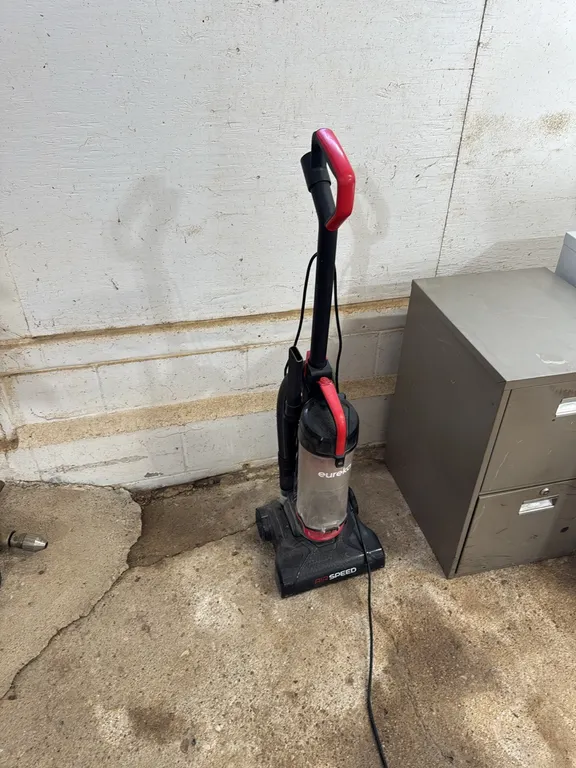 Eureka vacuum