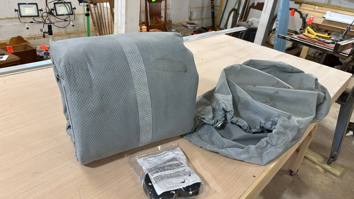 Car cover