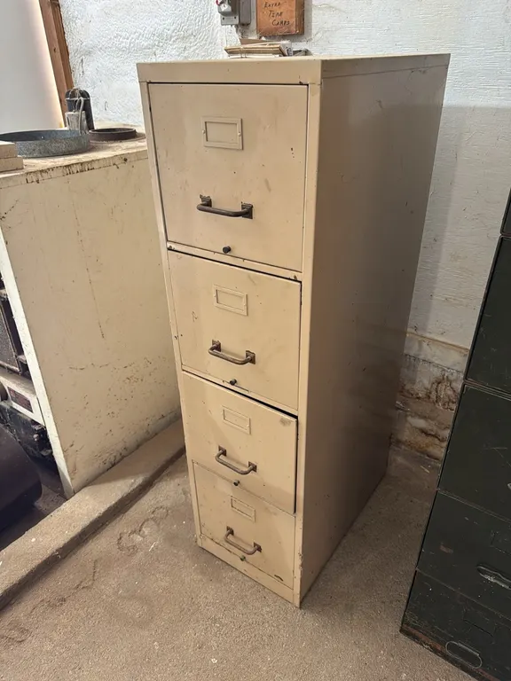 File cabinet