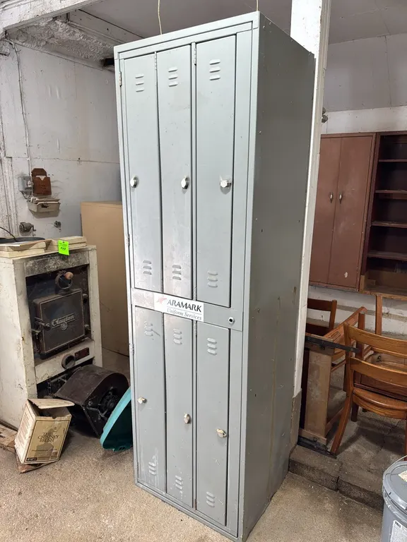 Lockers