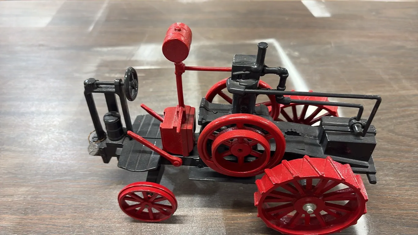 1/16 Steam Engine Tractor