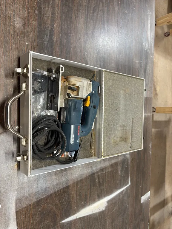 Bosch Jigsaw w/ Case