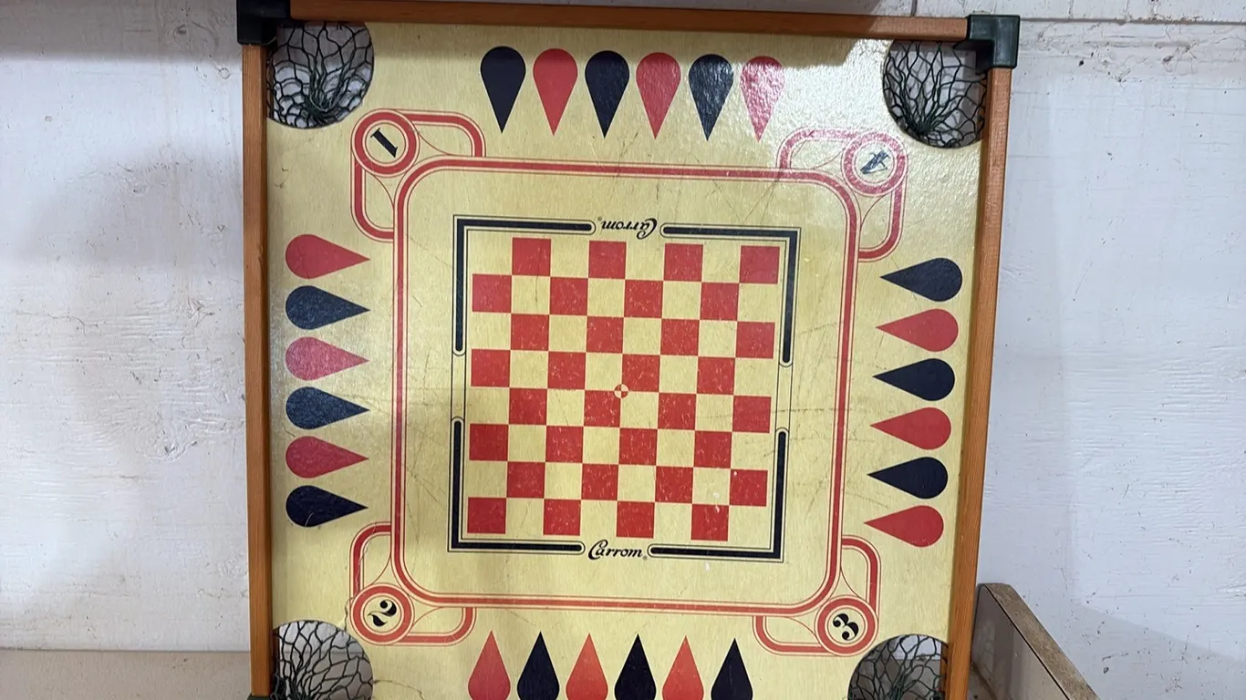 Carrom Board