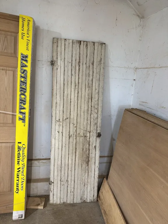 Cabinet door