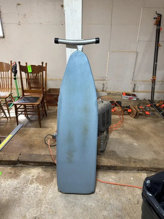 Ironing board