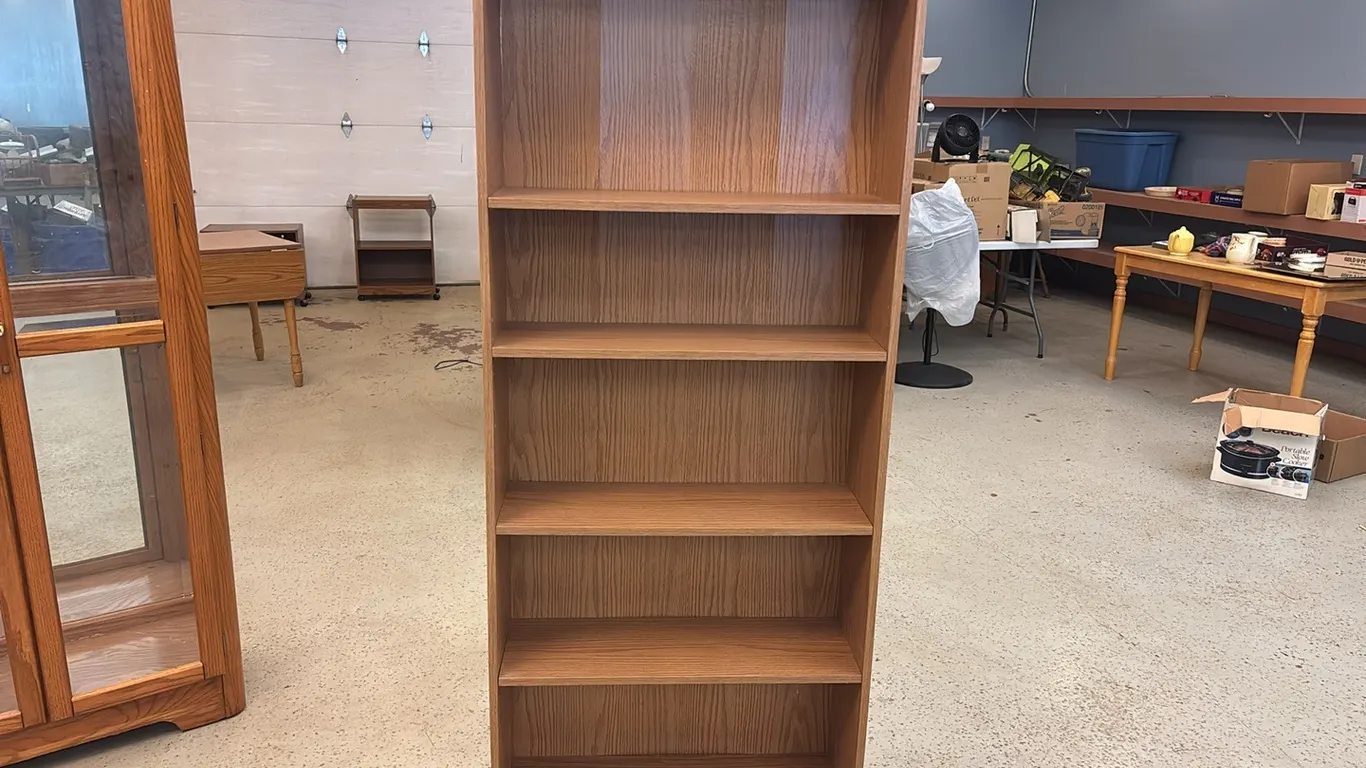 Bookshelf