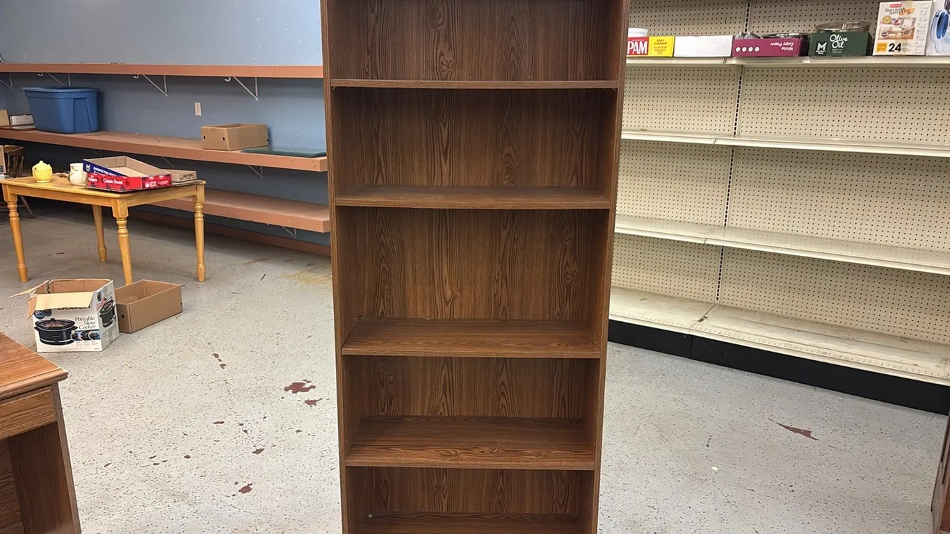 Bookshelf