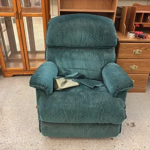 Rocking recliner