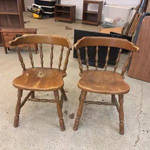 Dining chairs