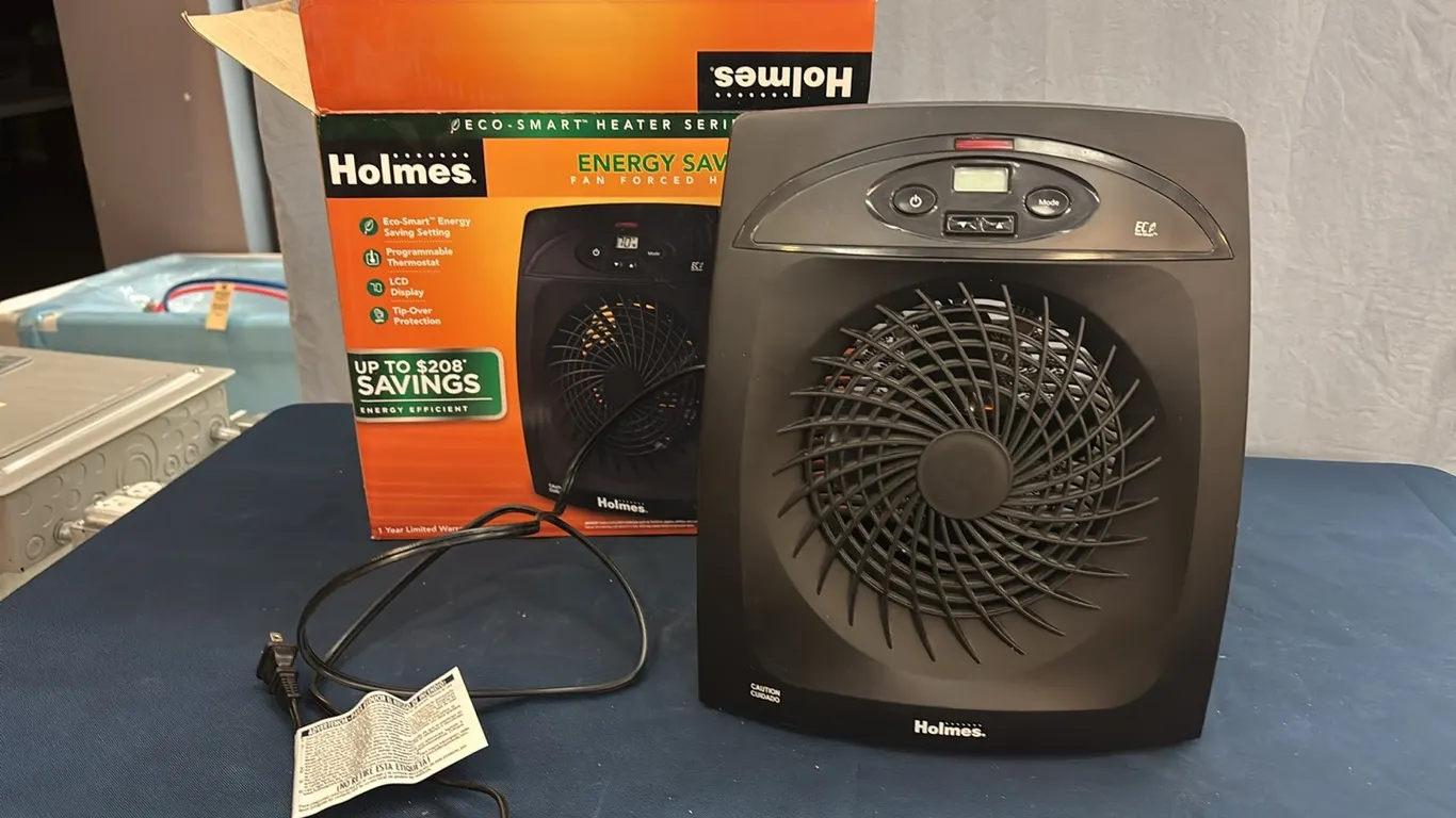Heater