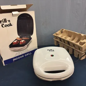 Indoor grill